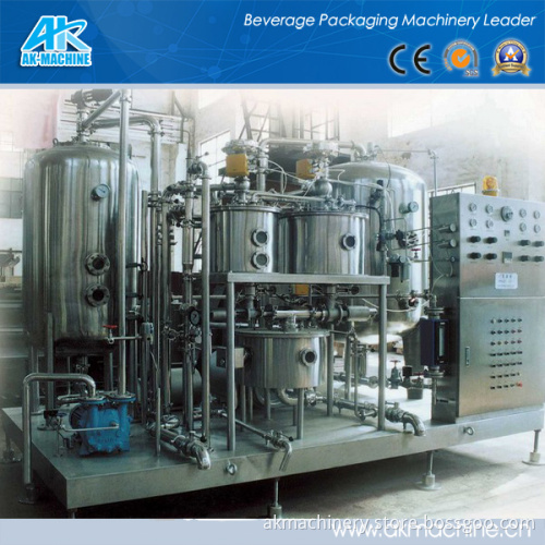 CO2 Water Mixing Machine